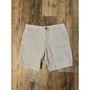 George Men’s Casual Chino Shorts Size 36 Khaki Beige